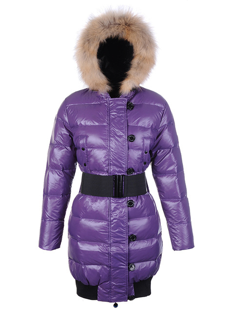 Doudoune Moncler Lucie Pop Star Femme Violet